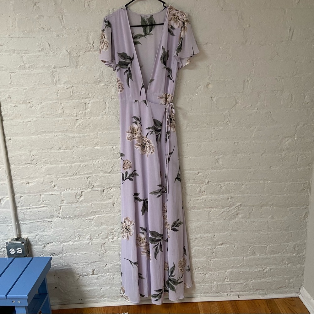 Tobi maxi dress